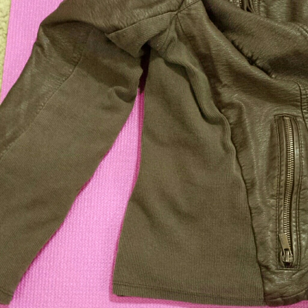 Express brown jacket - Picture 4 of 4